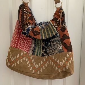 FREE PELPLE BOHO TOTE